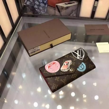 美品ルイヴィトン  LOUIS VUITTON  62147 長財布  スーパーコピー財布通販