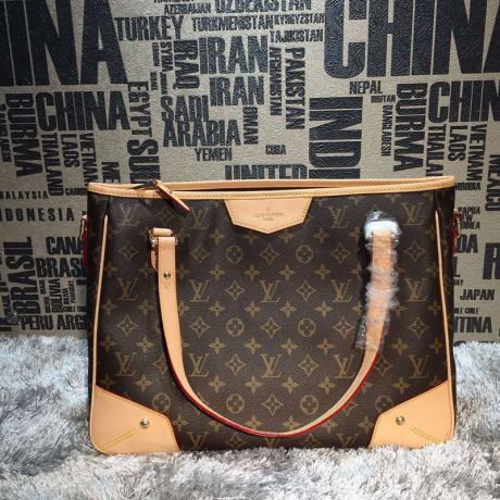 店長は推薦しますLOUIS VUITTON ルイヴィトン  M41232  トートバッグレプリカ激安代引き対応