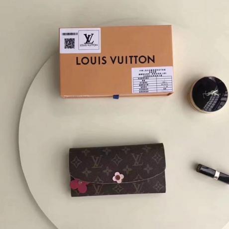 2018年秋冬 新作LOUIS VUITTON ルイヴィトン セール M64202-1  長財布 国内発送財布コピー最高品質激安販売