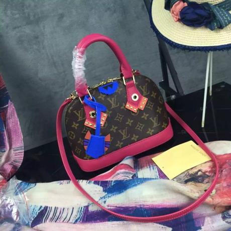 定番人気LOUIS VUITTON ルイヴィトン   新贝壳 斜めがけショルダー トートバッグ 安全後払いブランドコピー代引き可能