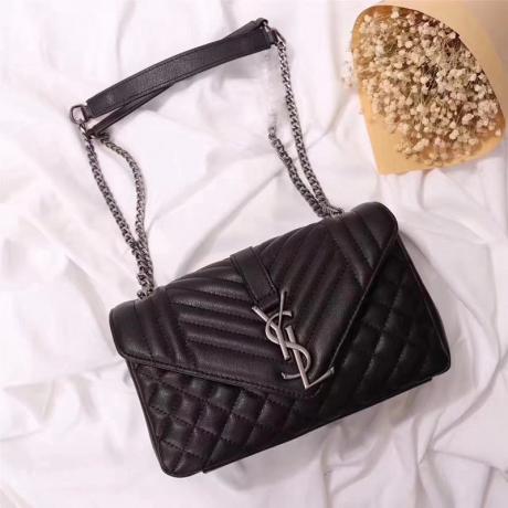 ブランド販売 イヴ・サンローラン  YSL  26804-1 レディース ショルダーバッグスーパーコピー代引きバッグ