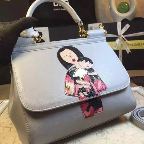 ブランド通販 ドルチェ & ガッバーナ  Dolce & Gabbana   トートバッグ激安販売専門店