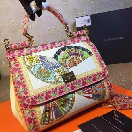 ブランド国内 ドルチェ & ガッバーナ  Dolce & Gabbana 特価  トートバッグコピー口コミ