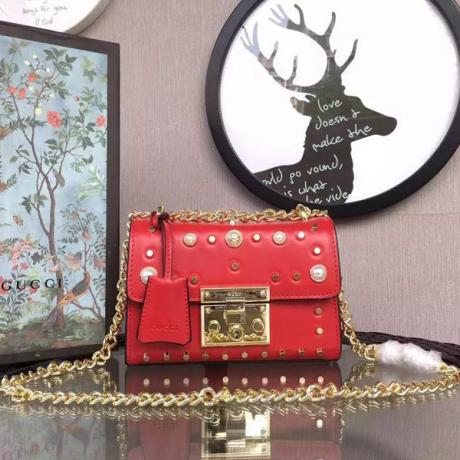 ブランド販売 グッチ  GUCCI  432182-1 斜めがけショルダースーパーコピーブランドバッグ