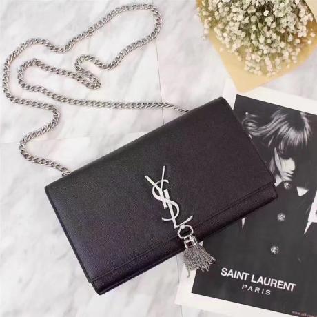 ブランド国内 イヴ・サンローラン  YSL  26702-3 ショルダーバッグ  斜めがけショルダーレプリカ激安バッグ代引き対応