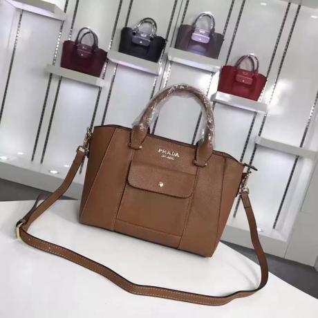 ブランド通販 プラダ  PRADA セール 8635-5 斜めがけショルダー トートバッグ スーパーコピーバッグ激安安全後払い販売専門店