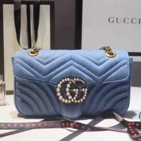 ブランド国内 グッチ  GUCCI  443497 レディース ショルダーバッグ激安バッグ代引き