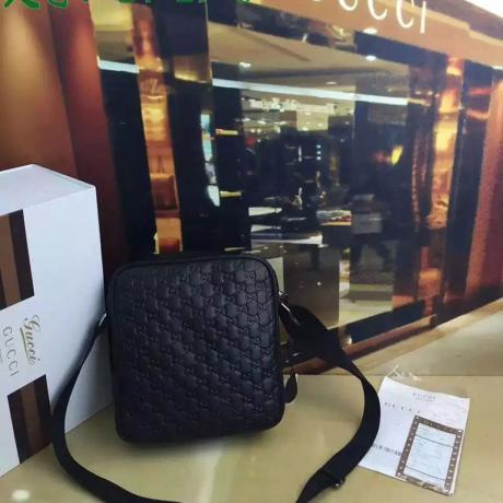 ブランド後払い グッチ  GUCCI セール 201448 メンズ 斜めがけショルダー格安コピー口コミ
