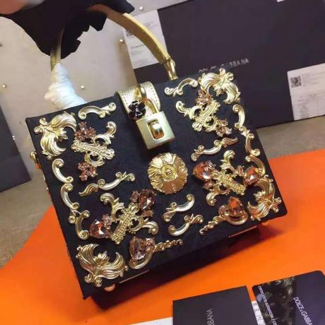 ブランド販売 ドルチェ & ガッバーナ  Dolce & Gabbana   トートバッグブランドコピーバッグ安全後払い専門店