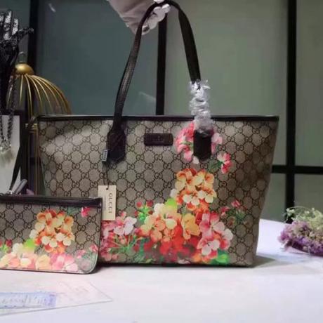 ブランド後払い グッチ  GUCCI  308498-1 トートバッグ偽物販売口コミ