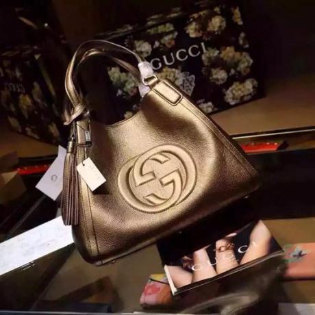 ブランド後払い グッチ  GUCCI セール 282309-2 レディース トートバッグ偽物販売口コミ
