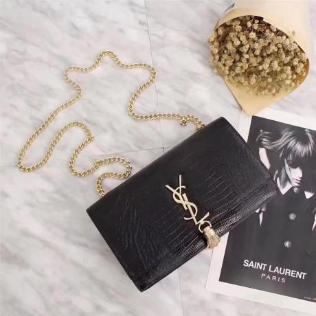 ブランド通販 イヴ・サンローラン  YSL  26814-1 レディース ショルダーバッグ  斜めがけショルダースーパーコピー激安バッグ販売