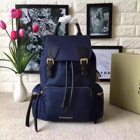 ブランド通販 バーバリー BURBERRY   バックパックスーパーコピーバッグ国内発送専門店