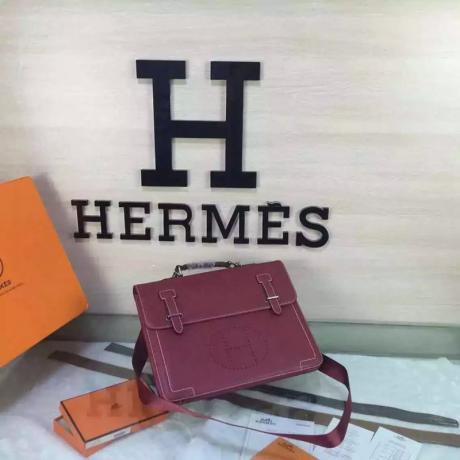 ブランド販売 エルメス  HERMES   メンズ ショルダーバッグ  斜めがけショルダーブランドコピー代引き可能