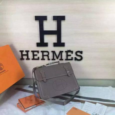 ブランド販売 エルメス  HERMES   メンズ ショルダーバッグコピーブランド激安販売バッグ専門店