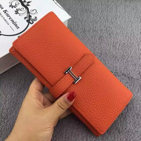 ブランド販売 エルメス Hermes   長財布  ブランドコピー安全後払い専門店