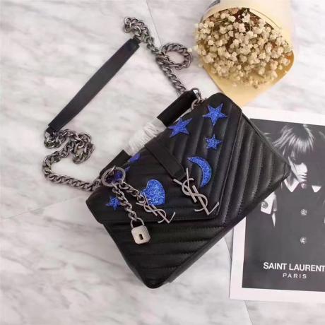 ブランド可能 YSL セイヴ・サンローラン  26611-2-4 レディース ショルダーバッグ  斜めがけショルダースーパーコピーバッグ激安国内発送販売専門店
