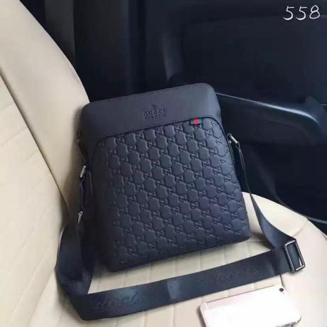 ブランド通販 グッチ  GUCCI  558 メンズ ショルダーバッグバッグ偽物販売口コミ
