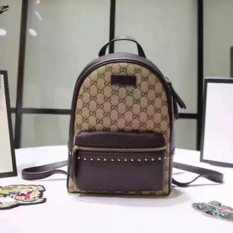 ブランド後払い グッチ  GUCCI  431570 バックパックブランドコピー激安販売専門店