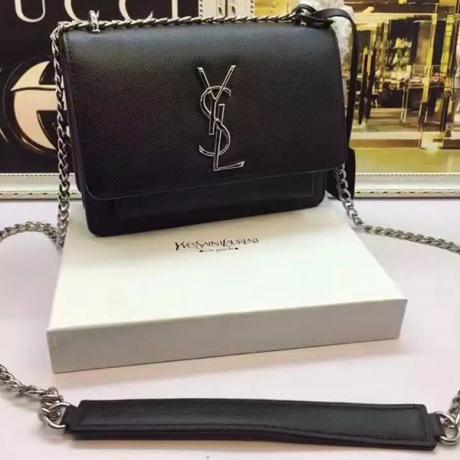 ブランド販売 イヴ・サンローラン  YSL  1693-1 ショルダーバッグ  斜めがけショルダーコピー 販売口コミ