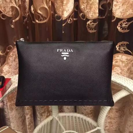 ブランド通販 プラダ PRADA   9076-1 クラッチバッグ格安コピーバッグ口コミ