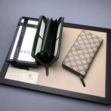ブランド可能 GUCCl グッチ  456117-4  長財布 スーパーコピー代引き