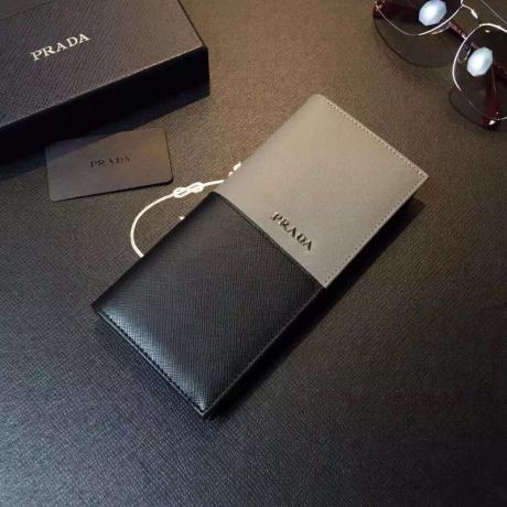 ブランド通販 プラダ PRADA  1M0836-1 長財布  レプリカ販売財布