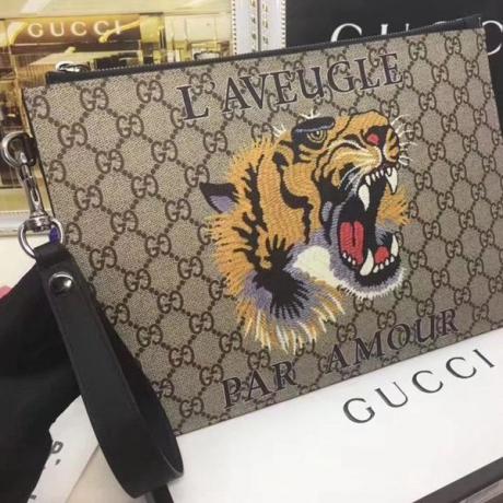 ブランド可能 GUCCI グッチ  473904-3 クラッチバッグコピー代引き安全口コミ後払い
