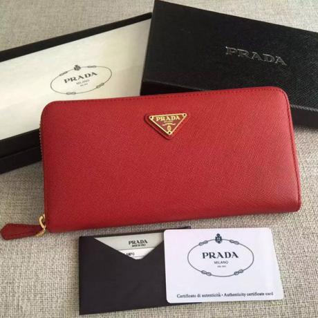 ブランド可能 PRADA プラダ  1M1506-5 長財布  財布レプリカ販売