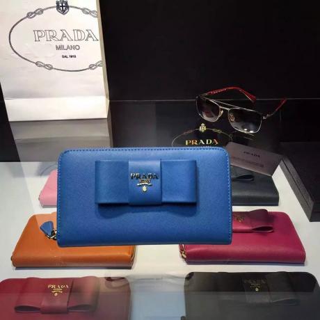 ブランド販売 プラダ PRADA  1M0506-6 長財布  口コミ激安代引き