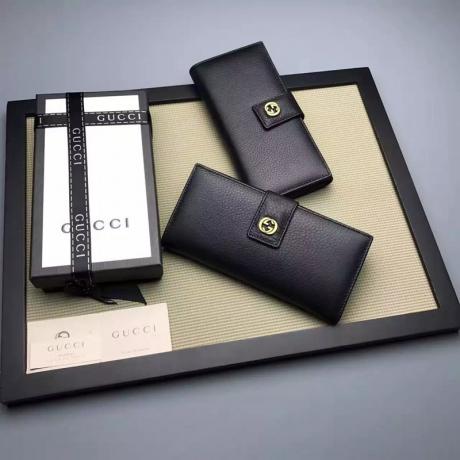 ブランド国内 グッチ GUCCl  337335-3 長財布  格安コピー財布口コミ