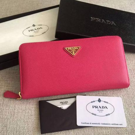 ブランド通販 プラダ PRADA  1M1506-6 長財布  ブランドコピー代引き