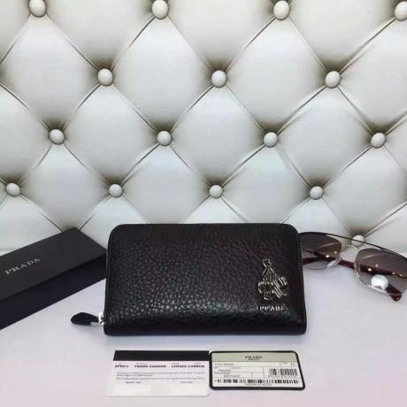 ブランド後払い プラダ PRADA セール 1M0506-1  長財布 ブランドコピー国内発送専門店