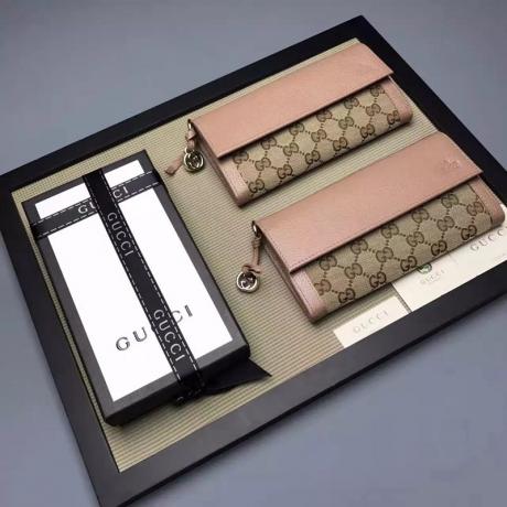 ブランド可能 GUCCl グッチ セール 323396-1 長財布  コピー口コミ