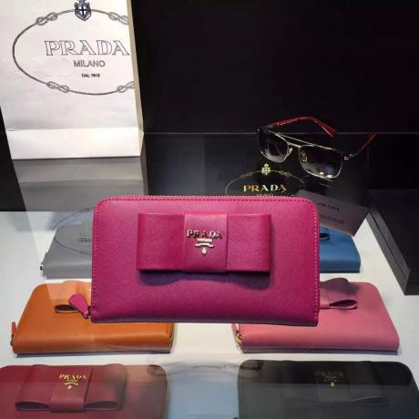 ブランド通販 プラダ PRADA セール 1M0506-2 長財布  口コミ激安代引き