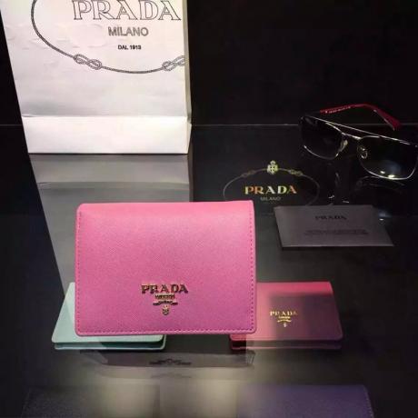 ブランド後払い プラダ PRADA  1M0204-1  短財布 ブランドコピー財布安全後払い専門店