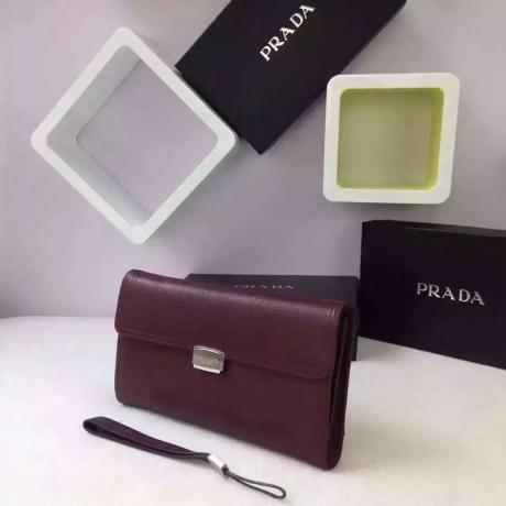 ブランド通販 プラダ PRADA  セール価格  クラッチバッグスーパーコピーブランド