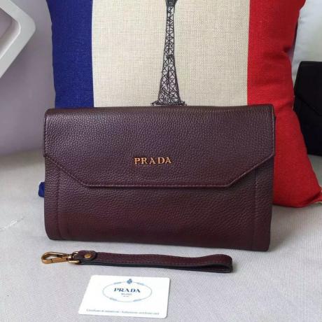 ブランド通販 プラダ PRADA  セール価格  クラッチバッグ最高品質コピーバッグ