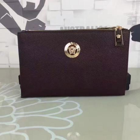ブランド通販 ヴェルサーチ VERSACE  セール  クラッチバッグコピー最高品質激安販売