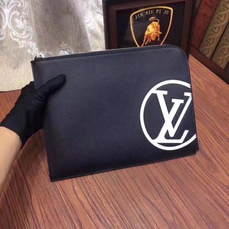 ブランド可能 LOUIS VUITTON ルイヴィトン   メンズ クラッチバッグレプリカ販売