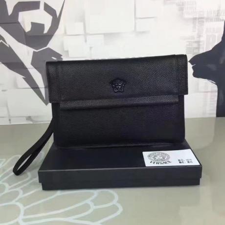 ブランド販売 ヴェルサーチ VERSACE    クラッチバッグバッグコピー最高品質激安販売