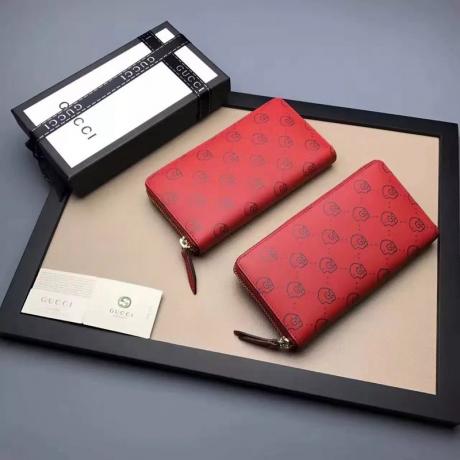 ブランド販売 グッチ GUCCl セール 457012-2 長財布  ブランドコピー財布安全後払い専門店