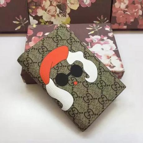ブランド国内 グッチ GUCCl  145756-4  長財布 レプリカ激安財布代引き対応