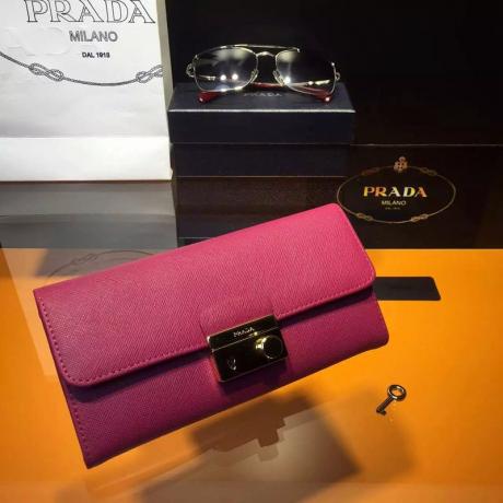 ブランド国内 プラダ PRADA  1M1037-2 長財布  スーパーコピー通販