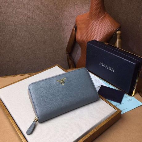 ブランド後払い プラダ PRADA  1M0506-5 長財布  財布コピー代引き