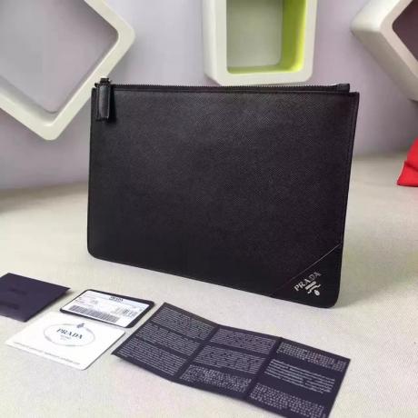 ブランド国内 プラダ PRADA    クラッチバッグレプリカ激安代引き対応