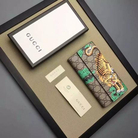ブランド可能 GUCCl グッチ  443638-1 長財布  コピーブランド財布代引き