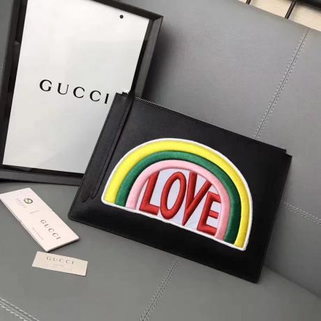 ブランド可能 GUCCI グッチ  476411-3 クラッチバッグブランドコピー国内発送専門店
