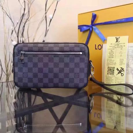 ブランド後払い ルイヴィトン LOUIS VUITTON   42838-2 クラッチバッグスーパーコピーブランド代引き