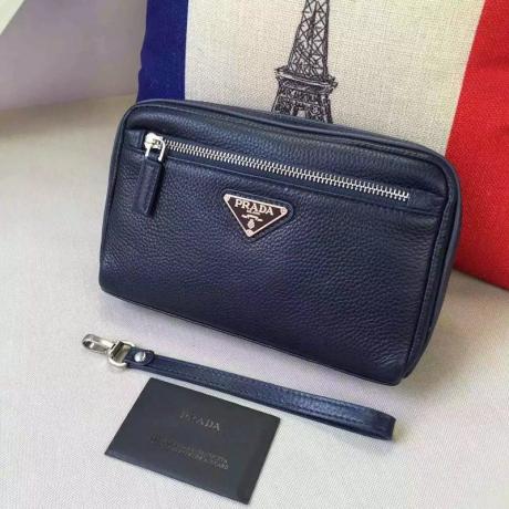 ブランド国内 プラダ PRADA    クラッチバッグ激安販売バッグ専門店